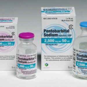 Order Pentobarbital Sodium (Liquid)