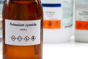 Potassium Cyanide Liquid