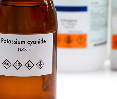 Potassium Cyanide Liquid